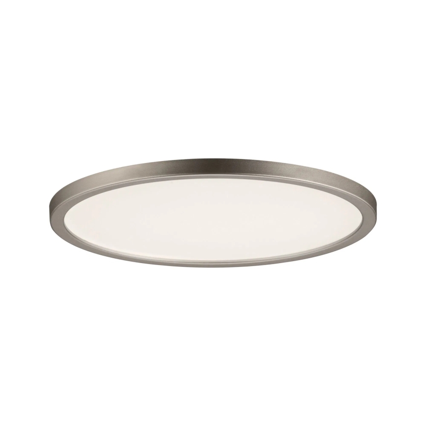 Paulmann 92935 - LED/12W IP44 dimmerabile faretto da incasso per bagno AREO 230V Ø 18 cm cromo opaco