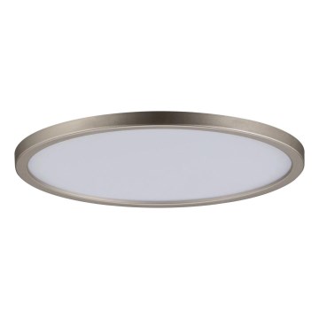 Paulmann 92935 - LED/12W IP44 dimmerabile faretto da incasso per bagno AREO 230V Ø 18 cm cromo opaco