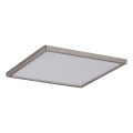 Paulmann 92939 - LED/11W IP44 Dimmerabile faretto da incasso per bagno AREO 230V 18x18 cm cromo satinato