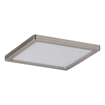 Paulmann 92940 - LED/6,5W IP44 Faretto da incasso per bagno dimmerabile AREO 230V 12x12 cm cromo opaco