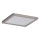 Paulmann 92940 - LED/6,5W IP44 Faretto da incasso per bagno dimmerabile AREO 230V 12x12 cm cromo opaco