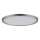 Paulmann 92946 - LED/11W IP23 Faretto da incasso per bagno AREO 230V Ø 18 cm cromo opaco
