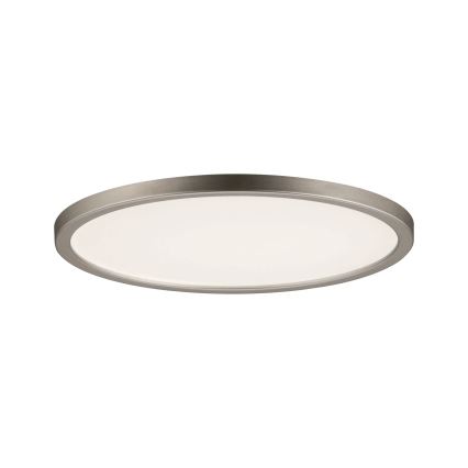 Paulmann 92946 - LED/11W IP23 Faretto da incasso per bagno AREO 230V Ø 18 cm cromo opaco