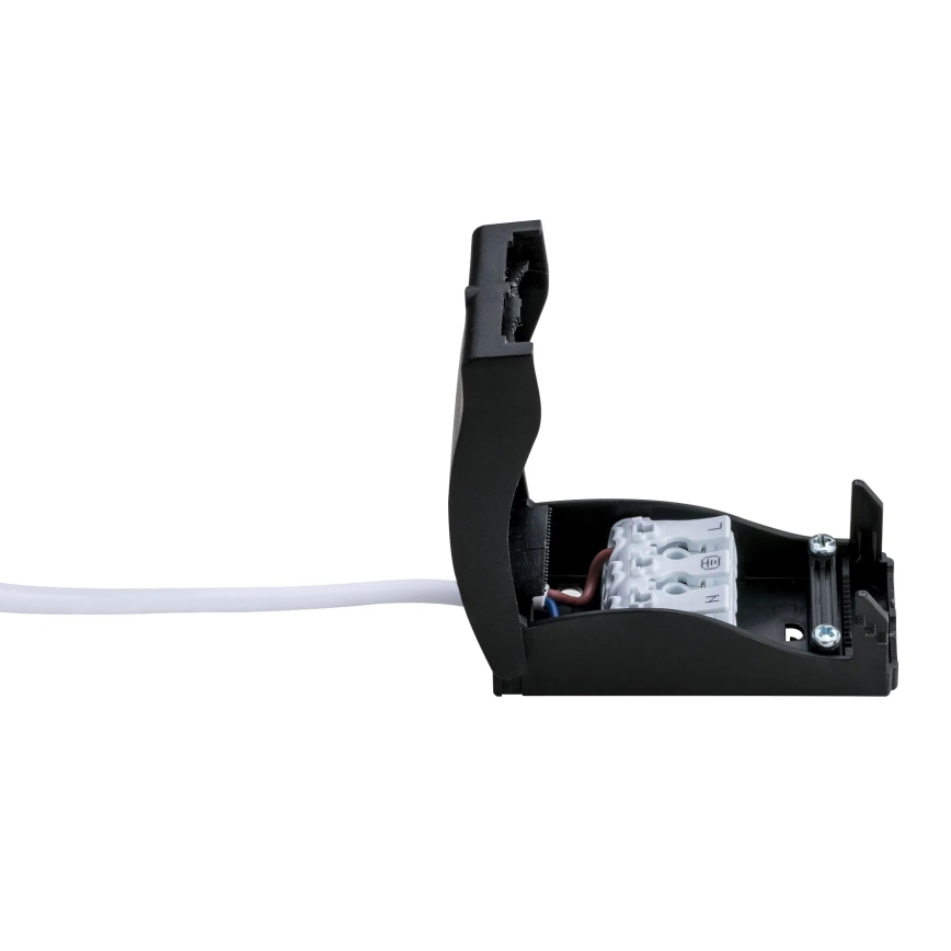 Paulmann 92946 - LED/11W IP23 Faretto da incasso per bagno AREO 230V Ø 18 cm cromo opaco