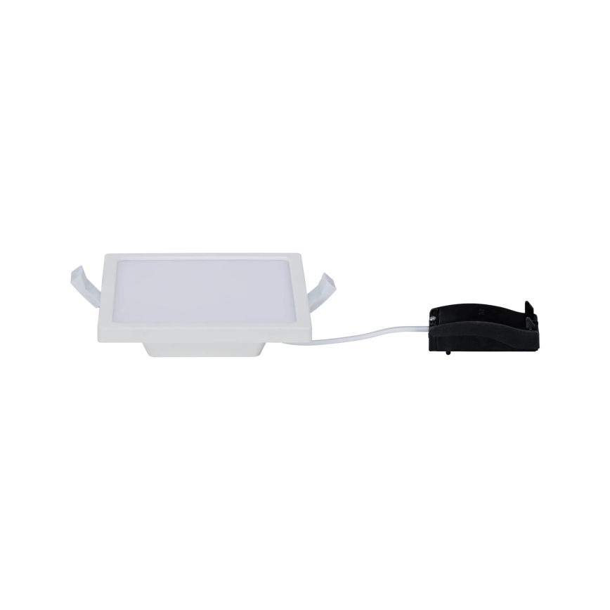Paulmann 92950 - LED/7,5W IP23 Lampada da incasso per bagno AREO 230V 12x12 cm bianco