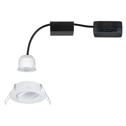 Paulmann 92970 - LED/4,2W IP23 Lampada da incasso dimmerabile per bagni COIN 230V