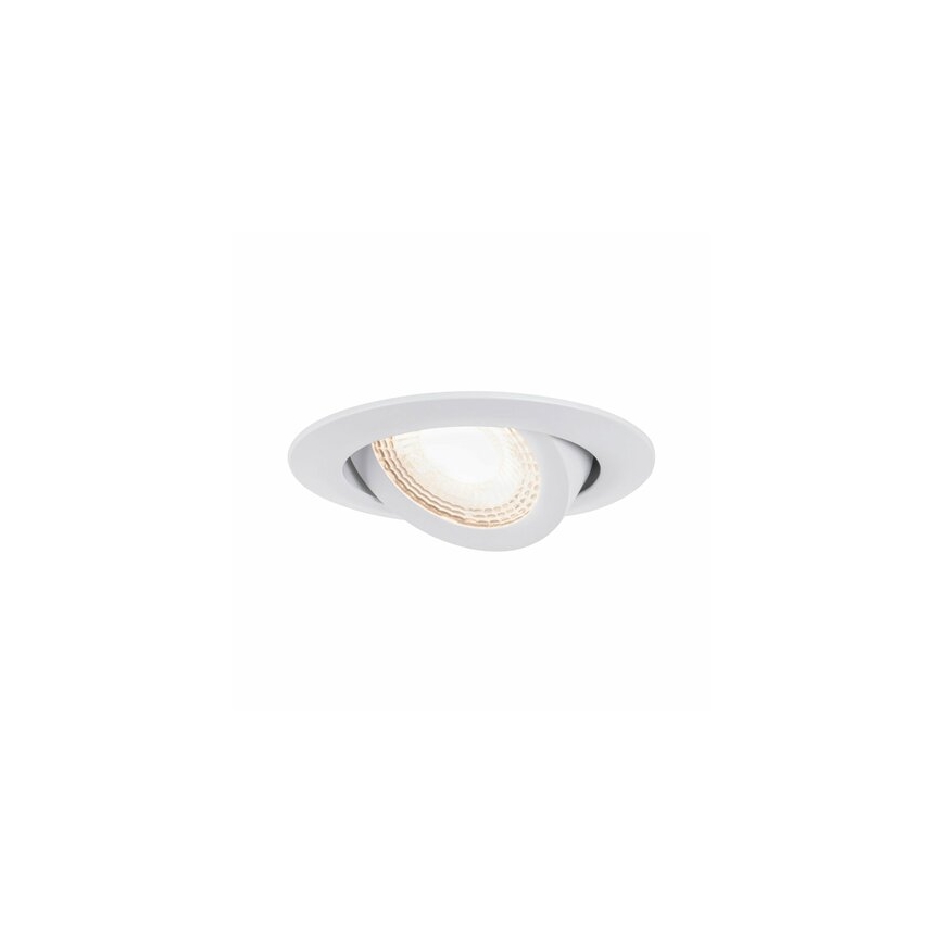 Paulmann 92985 - SET 3xLED/4,8W Faretto incasso dimmerabile 230V