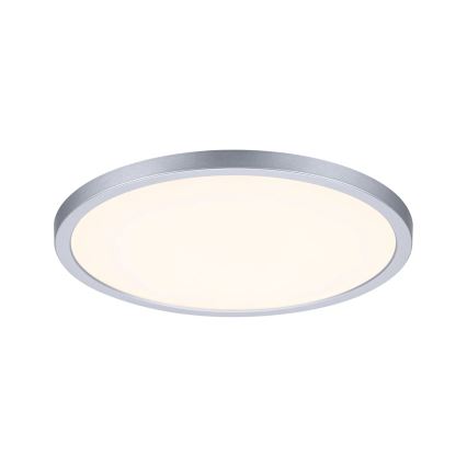 Paulmann 92992 - LED/16W IP44 Faretto da incasso per bagno AREO 230V 2000/3000/4000K Ø 23 cm cromo opaco