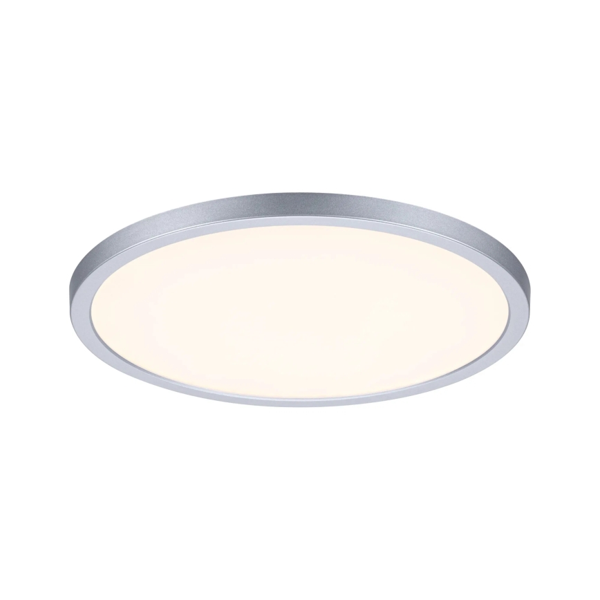 Paulmann 92992 - LED/16W IP44 Faretto da incasso per bagno AREO 230V 2000/3000/4000K Ø 23 cm cromo opaco