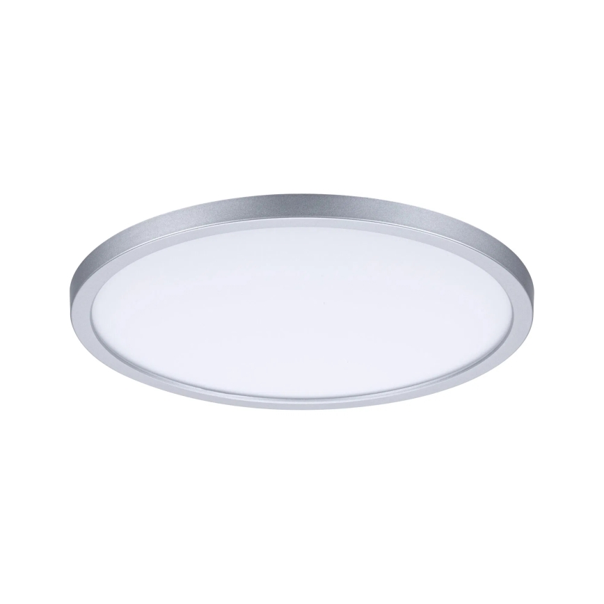 Paulmann 92992 - LED/16W IP44 Faretto da incasso per bagno AREO 230V 2000/3000/4000K Ø 23 cm cromo opaco