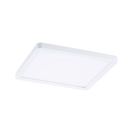 Paulmann 92993 - Lampada LED/13W IP44 da incasso per bagno AREO 230V 2000/3000/4000K 17,5x17,5 cm bianco
