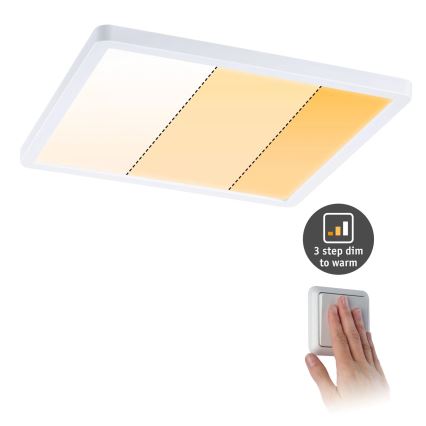 Paulmann 92994 - LED/16W IP44 Faretto da incasso per bagno VARIFIT 230V 2000/3000/4000K