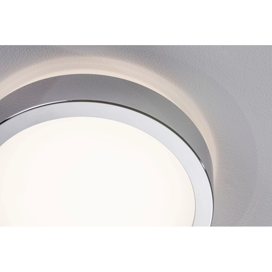 Paulmann 93018 - LED/13W IP44 Plafoniera da soffitto dimmerabile per bagno AVIAR 230V