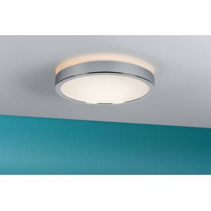 Paulmann 93023 - LED/24W IP44 Plafoniera da bagno AVIAR 230V 2700/4000/6500K