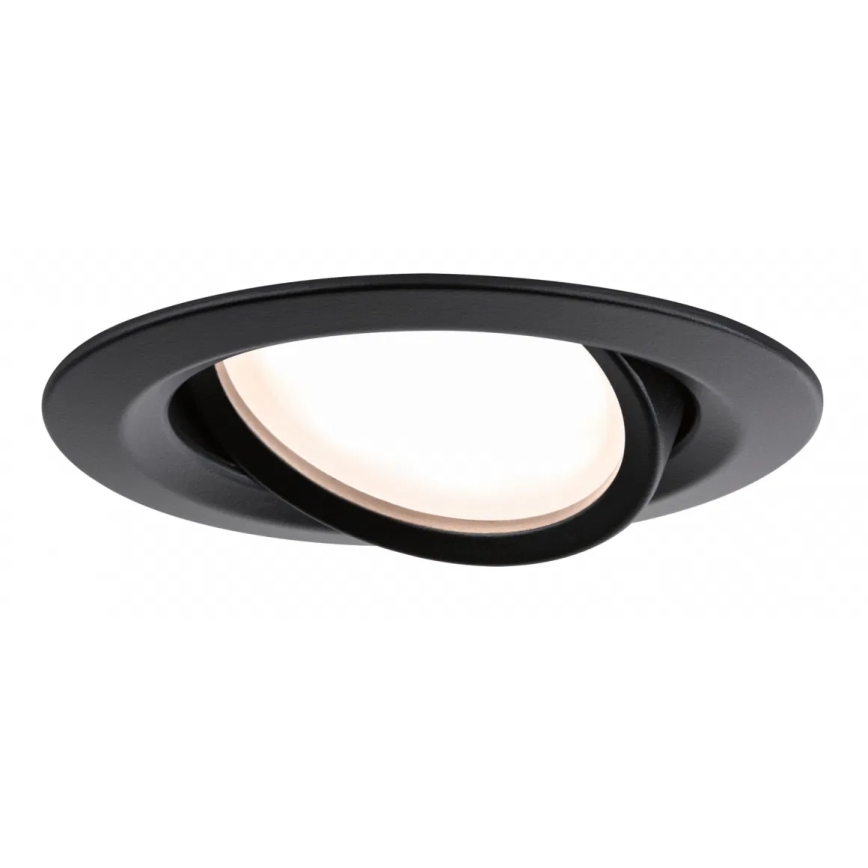 Paulmann 93080 - SET 3xLED/6W IP23 Lampada da incasso dimmerabile per bagno COIN 230V