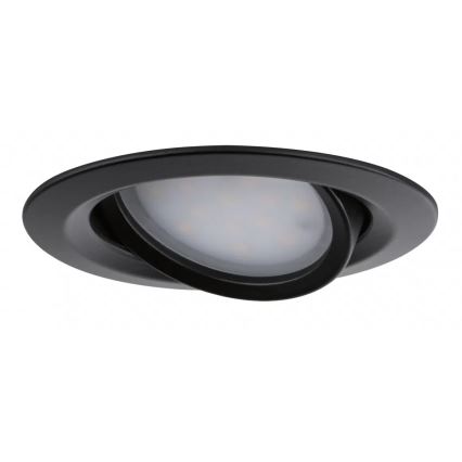 Paulmann 93080 - SET 3xLED/6W IP23 Lampada da incasso dimmerabile per bagni COIN 230V