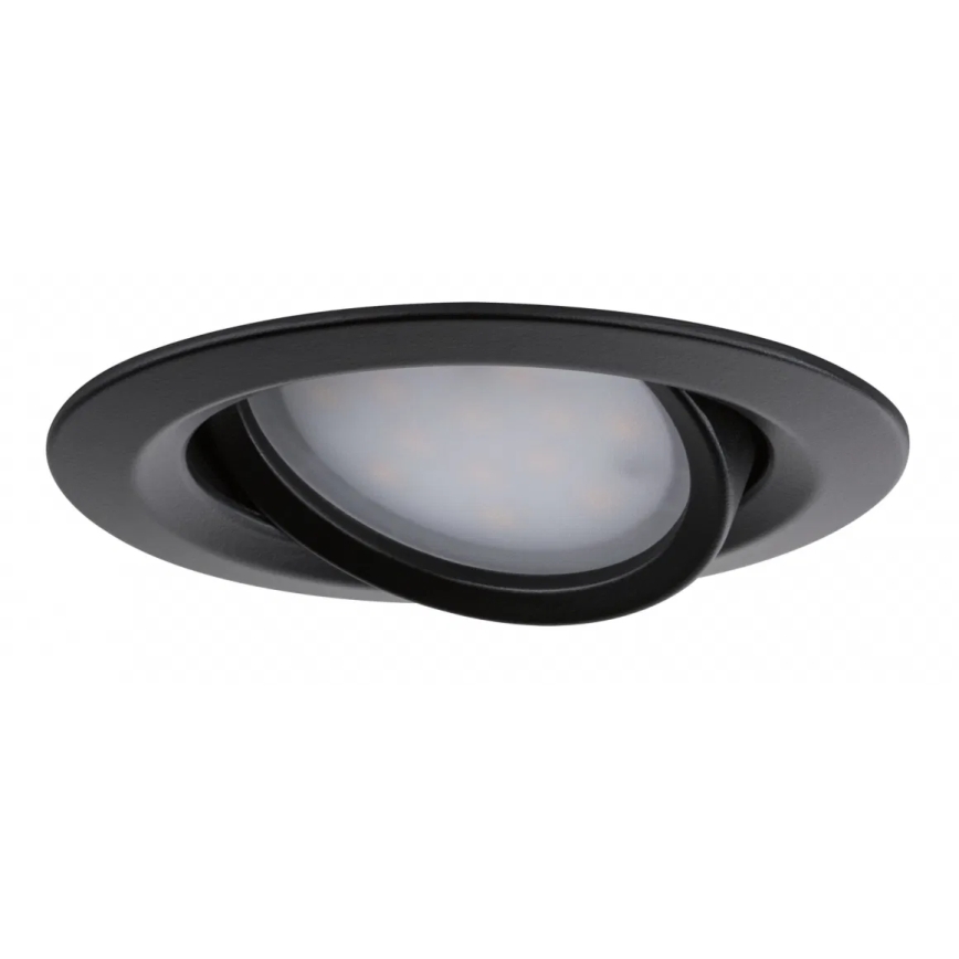 Paulmann 93080 - SET 3xLED/6W IP23 Lampada da incasso dimmerabile per bagni COIN 230V