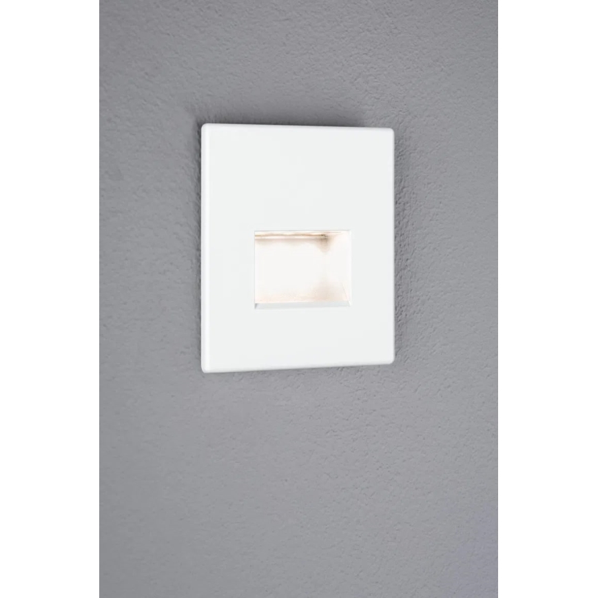 Paulmann 93093 - LED/1,2W Lampada da scala EDGE 230V