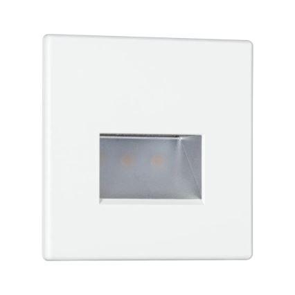 Paulmann 93093 - LED/1,2W Lampada da scala EDGE 230V