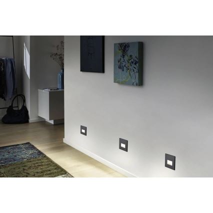 Paulmann 93094 - Lampada LED da 1,2W per scale EDGE 230V