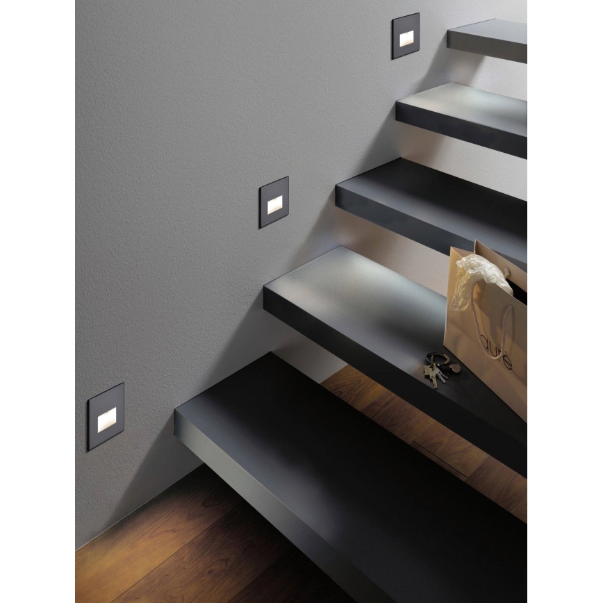 Paulmann 93094 - Lampada LED da 1,2W per scale EDGE 230V