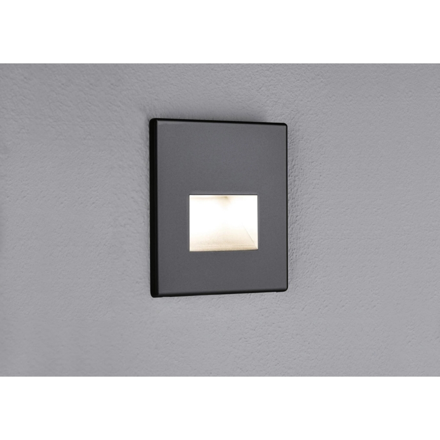 Paulmann 93094 - Lampada LED da 1,2W per scale EDGE 230V