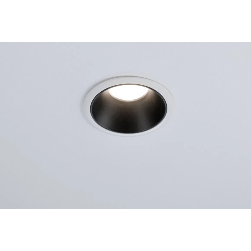Paulmann 93402 - SET 3xLED/6W IP44 Lampada da incasso dimmerabile per bagno COLE 230V