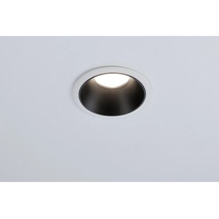 Paulmann 93402 - SET 3xLED/6W IP44 Lampada da incasso dimmerabile per bagni COLE 230V