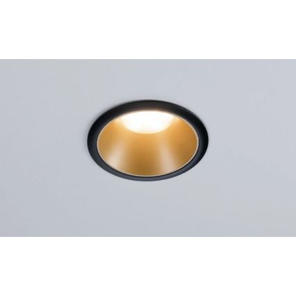 Paulmann 93403 - LED/6,5W IP44 Lampada da bagno dimmerabile COLE 230V