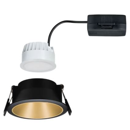 Paulmann 93403 - LED/6,5W IP44 Lampada da bagno dimmerabile COLE 230V