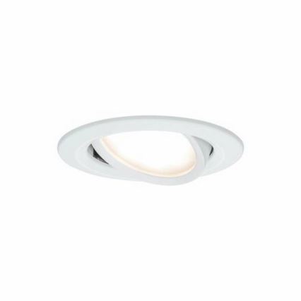 Paulmann 93449 - SET 3xLED/6,5W IP23 Lampada da incasso per bagno NOVA 230V