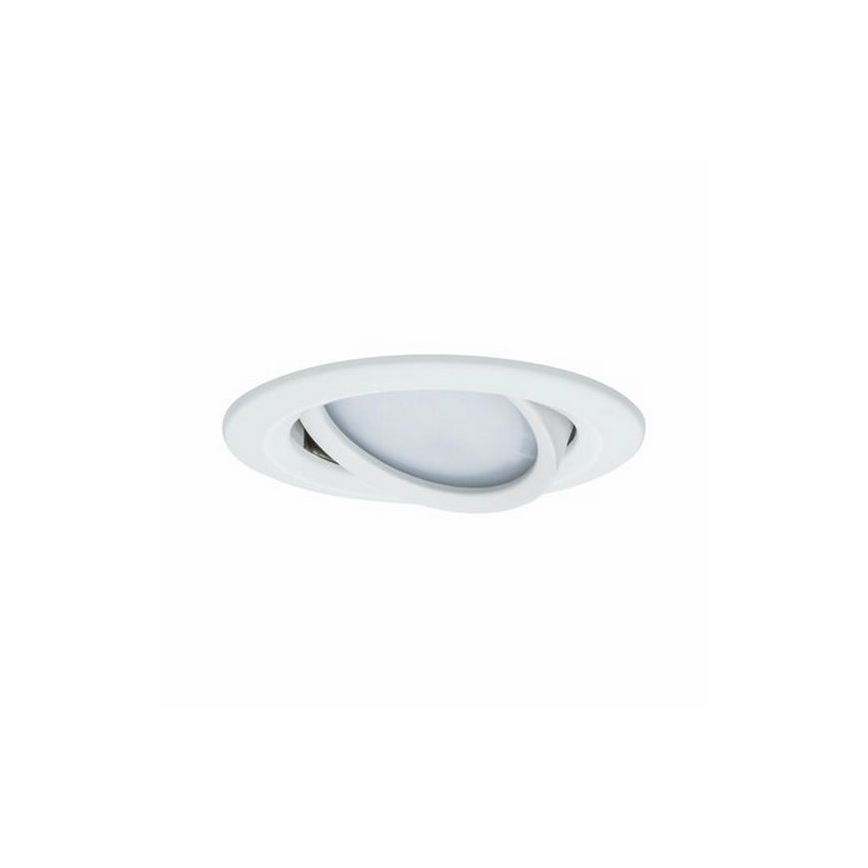 Paulmann 93449 - SET 3xLED/6,5W IP23 Lampada da incasso per bagno NOVA 230V