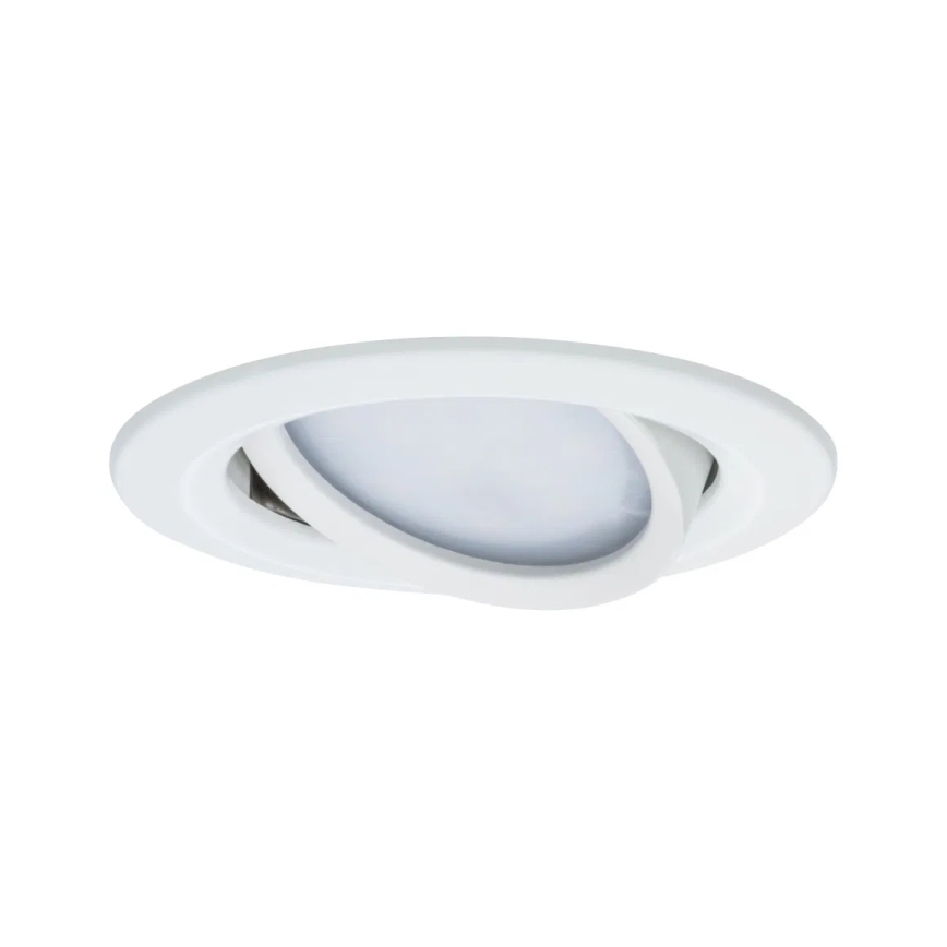 Paulmann 93485 - SET 3xLED/6W IP23 Lampada da incasso dimmerabile per bagni NOVA 230V