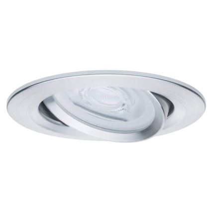 Paulmann 93602 - LED GU10/7W IP23 Lampada da incasso da bagno dimmerabile NOVA 230V