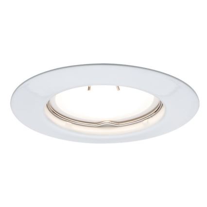 Paulmann 93658 - LED-GU10/4,5W Lampada da incasso 230V