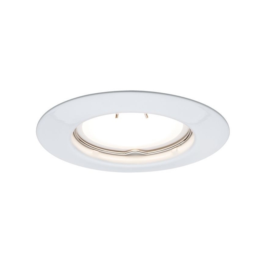 Paulmann 93658 - LED-GU10/4,5W Lampada da incasso 230V