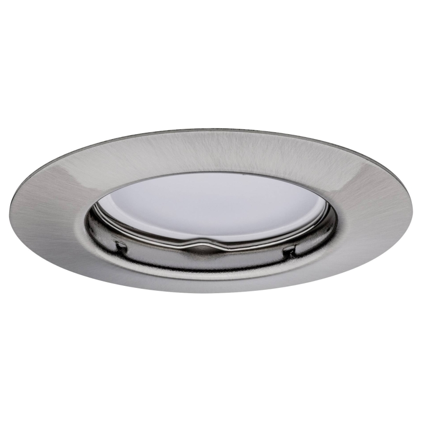 Paulmann 93659 - LED GU10/4,5W Luce da incasso COIN 230V