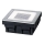 Paulmann 93774 - LED/0,24W IP67 Lampada segnapasso solare CUBE 1,2V 1200 mAh