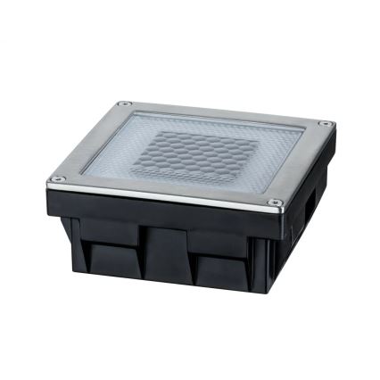 Paulmann 93774 - LED/0,24W IP67 Lampada segnapasso solare CUBE 1,2V 1200 mAh