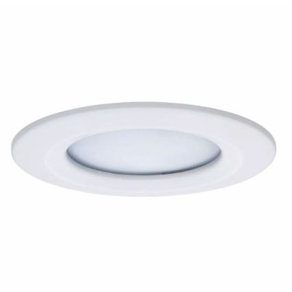 Paulmann 93857 - LED/6,8W IP44 Lampada da incasso per bagno COIN 230V