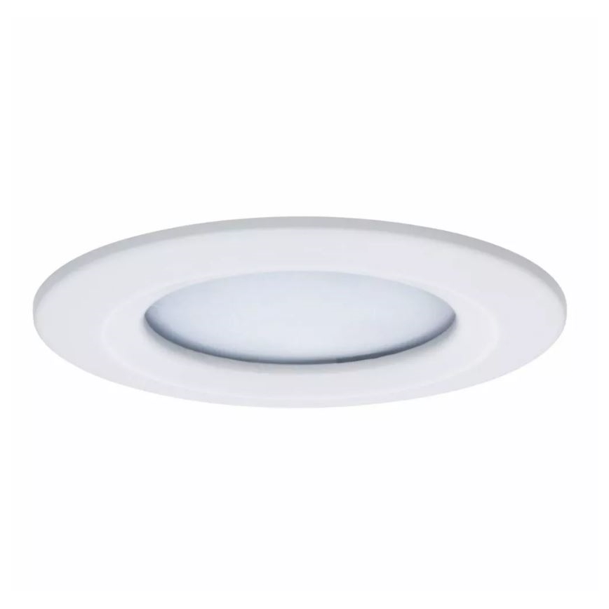 Paulmann 93857 - LED/6,8W IP44 Lampada da incasso per bagno COIN 230V