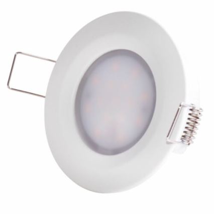 Paulmann 93857 - LED/6,8W IP44 Lampada da incasso per bagno COIN 230V