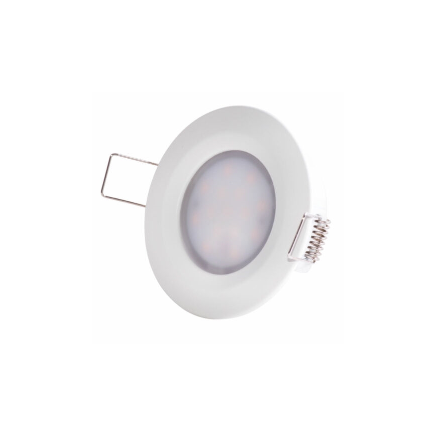 Paulmann 93857 - LED/6,8W IP44 Lampada da incasso per bagno COIN 230V