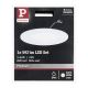 Paulmann 93857 - LED/6,8W IP44 Lampada da incasso per bagno COIN 230V