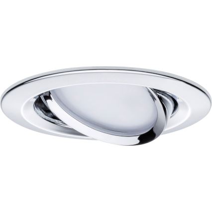 Paulmann 93867 - LED/6,8W IP23 Lampada da incasso per bagno COIN 230V