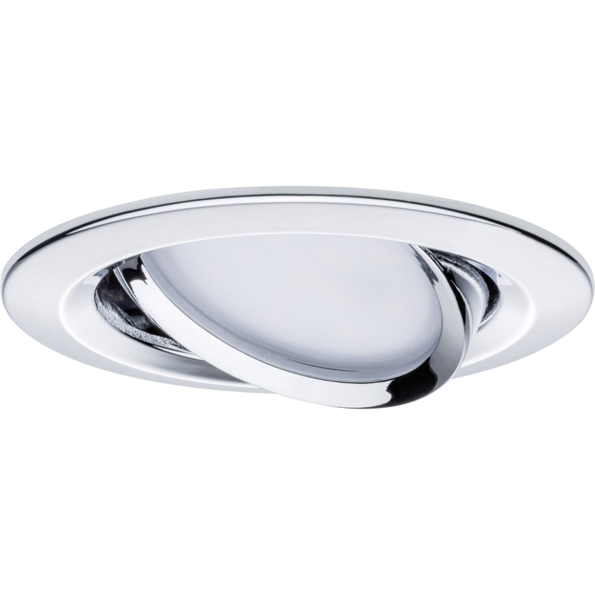 Paulmann 93867 - LED/6,8W IP23 Lampada da incasso per bagno COIN 230V