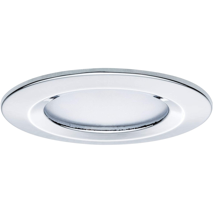 Paulmann 93874 - SET 3xLED/6,8W IP44 Lampada da incasso dimmerabile per bagni COIN 230V