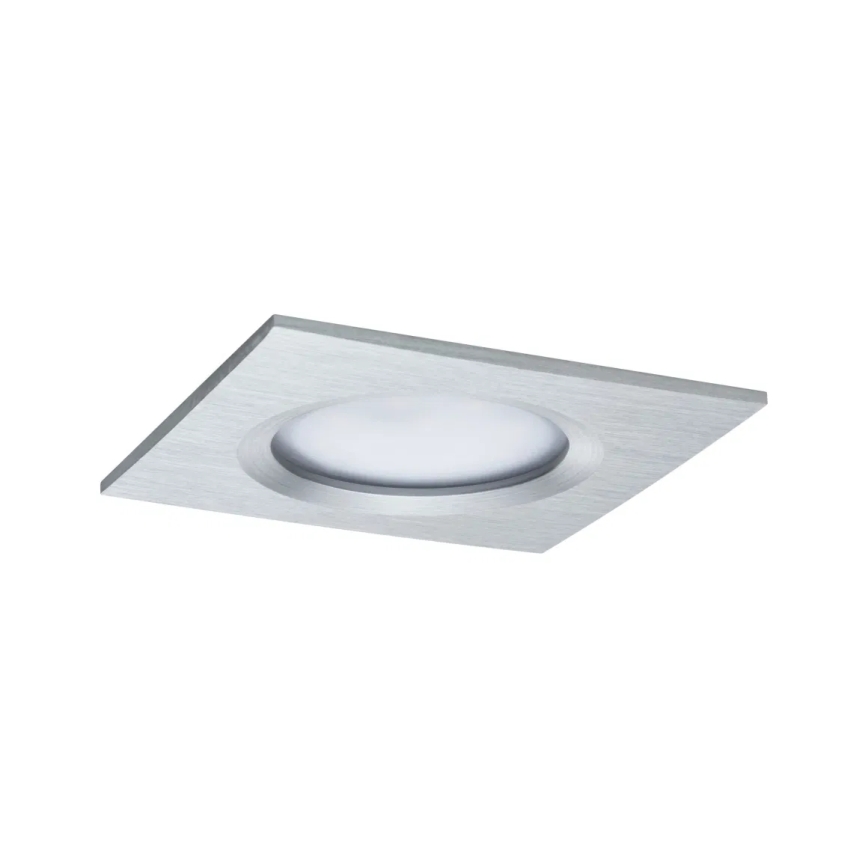 Paulmann 93895 - SET 3xLED/6W IP44 Lampada da incasso dimmerabile per bagni NOVA 230V