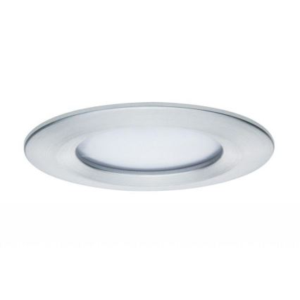 Paulmann 93897 - SET 3x LED/6,8W IP44 Lampada da incasso per bagno COIN 230V