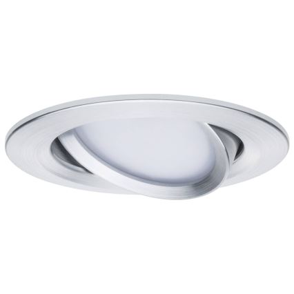 Paulmann 93898 - LED/6,8W IP23 Lampada da incasso per bagno COIN 230V